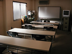 NPO法人日本ハウスクリーニング協会新宿教室写真