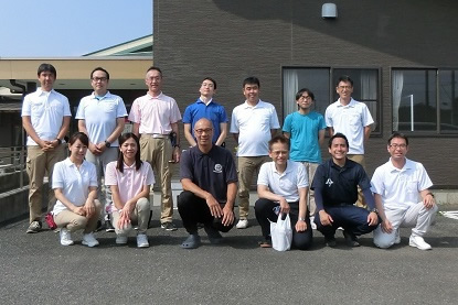 2019年度　ハウスクリーニングの日ボランティア清掃　東京地区