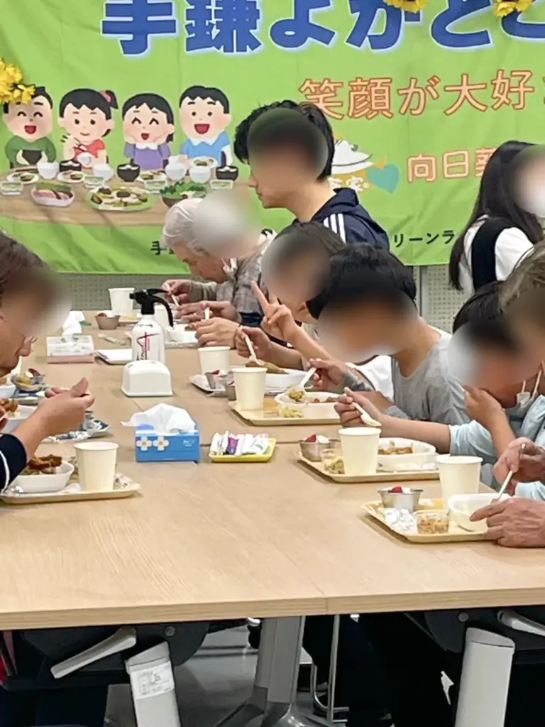 福岡県の子ども食堂