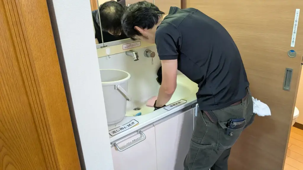 ハウスクリーニングの日 福岡認定校ボランティア活動報告3