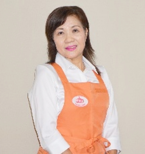 オススメのハウスクリーニング士　阿部 涼子さん
