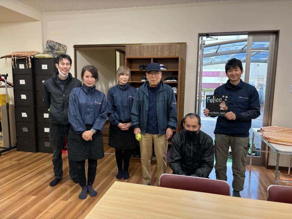 福岡地区ボランティア活動2026年2月1