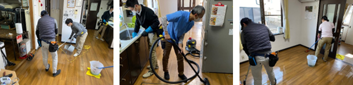 2023年　福祉の日 関東地区　清掃ボランティア
