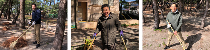 2023年　福祉の日 九州地区　清掃ボランティア